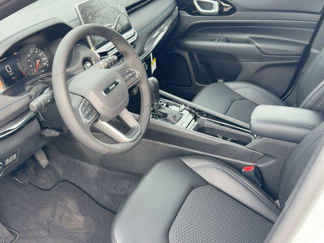 new 2026 Jeep Compass car, priced at $29,491
