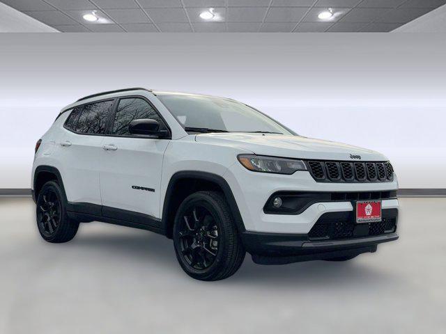 new 2026 Jeep Compass car, priced at $29,491