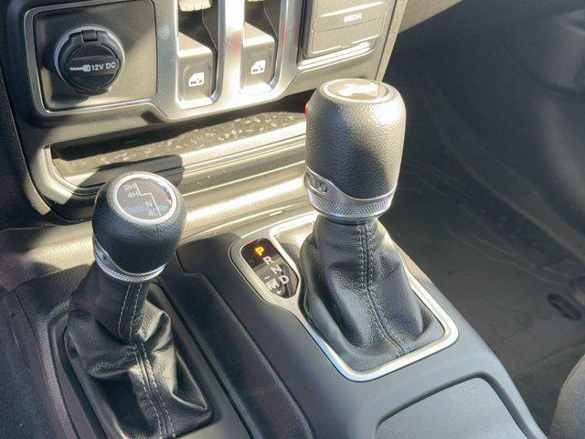 new 2026 Jeep Wrangler car, priced at $36,592