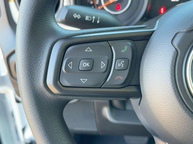 new 2026 Jeep Wrangler car, priced at $36,592