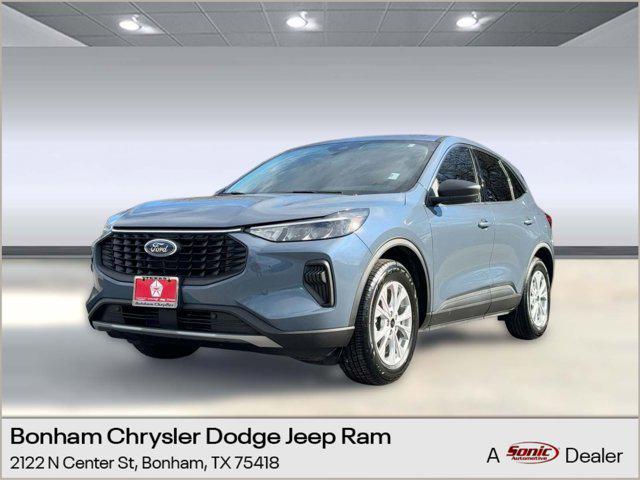 used 2024 Ford Escape car, priced at $23,999