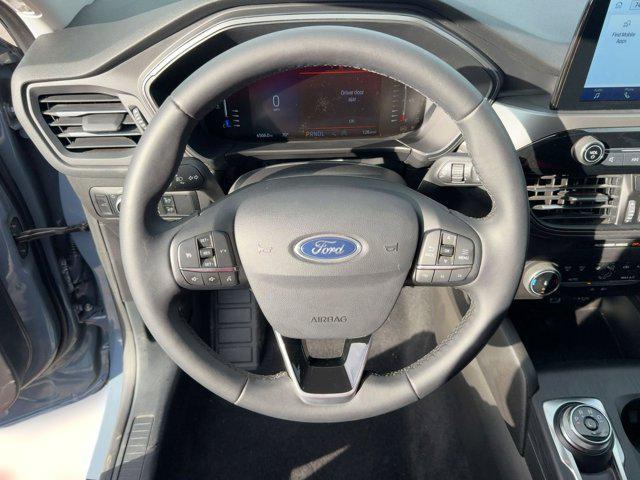 used 2024 Ford Escape car, priced at $22,999