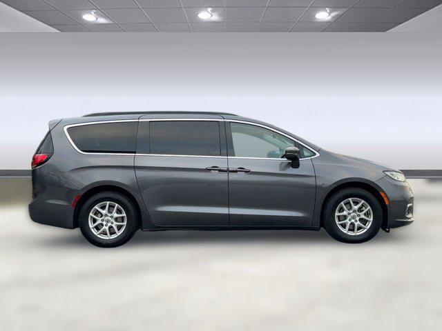 used 2022 Chrysler Pacifica car, priced at $18,998