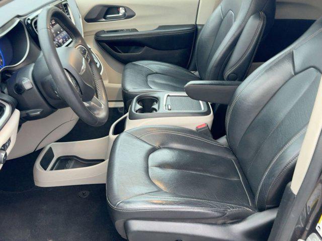 used 2022 Chrysler Pacifica car, priced at $18,998
