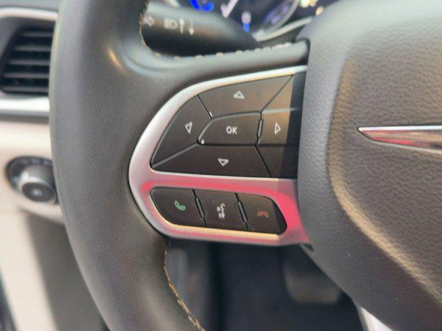 used 2022 Chrysler Pacifica car, priced at $18,998
