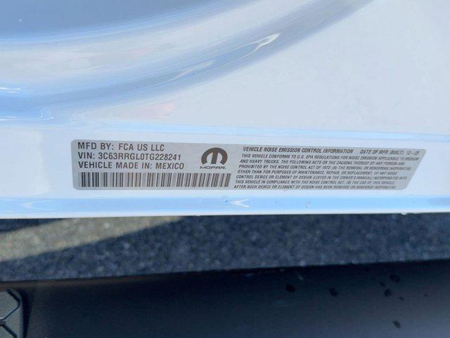 new 2026 Ram 3500 car, priced at $69,991