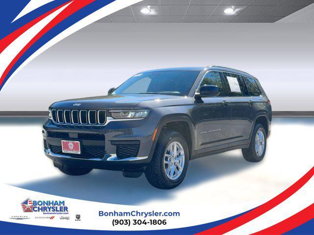 new 2025 Jeep Grand Cherokee L car, priced at $37,891