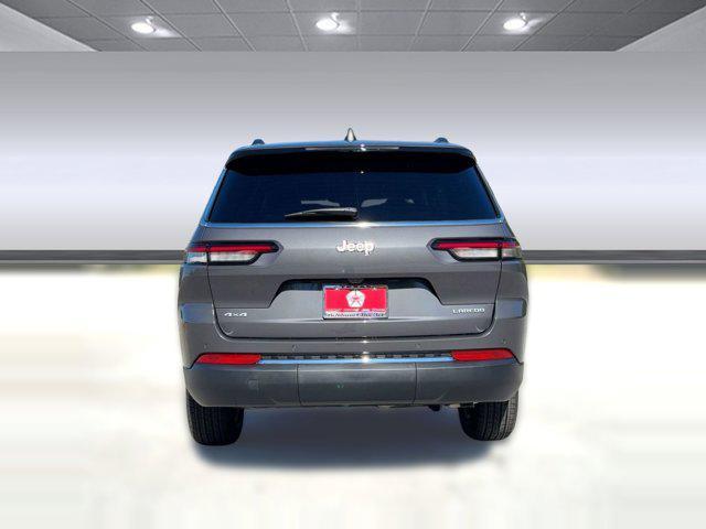 new 2025 Jeep Grand Cherokee L car, priced at $37,891