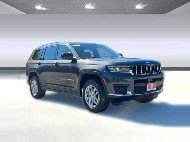 new 2025 Jeep Grand Cherokee L car, priced at $37,891