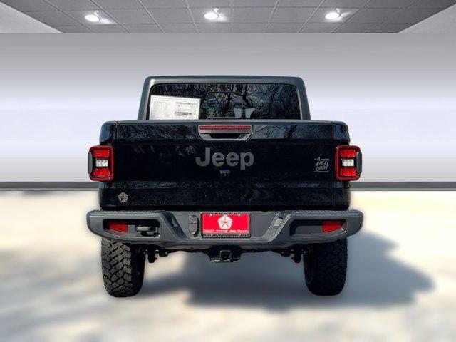 new 2026 Jeep Gladiator car, priced at $47,991
