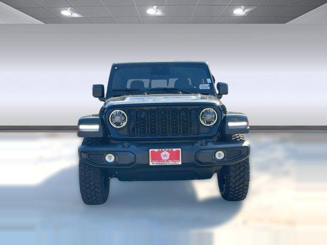 new 2026 Jeep Gladiator car, priced at $48,291