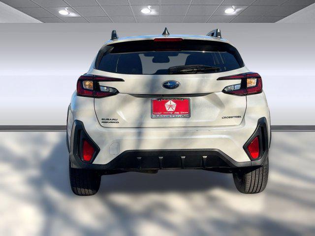 used 2024 Subaru Crosstrek car, priced at $23,398
