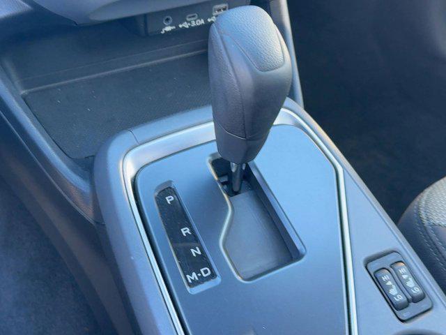 used 2024 Subaru Crosstrek car, priced at $23,398