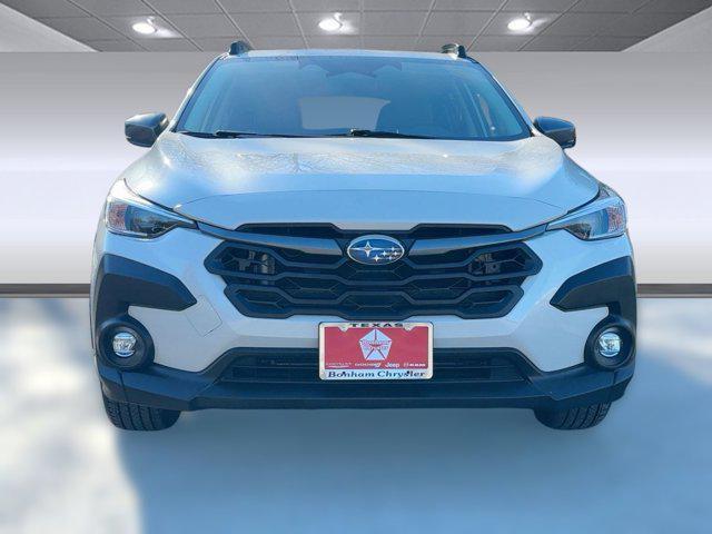 used 2024 Subaru Crosstrek car, priced at $23,398