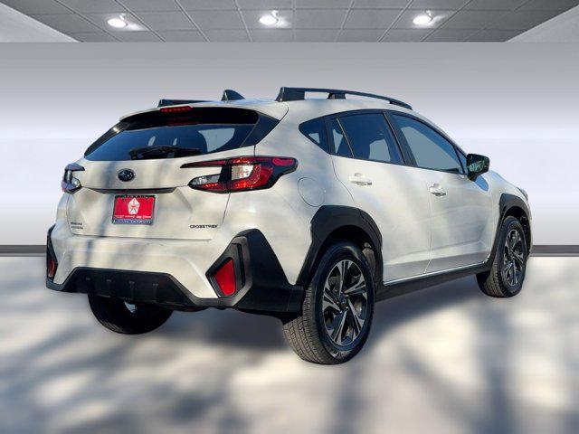 used 2024 Subaru Crosstrek car, priced at $23,398