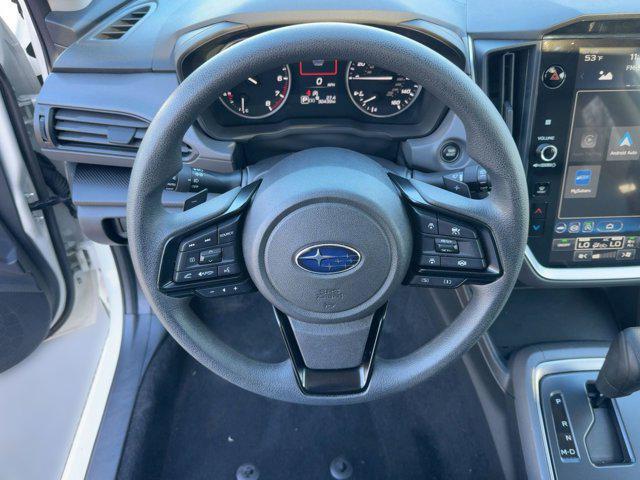 used 2024 Subaru Crosstrek car, priced at $23,398