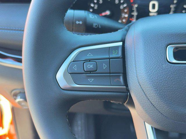 new 2026 Jeep Compass car, priced at $28,891