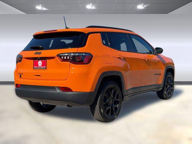 new 2026 Jeep Compass car, priced at $28,891