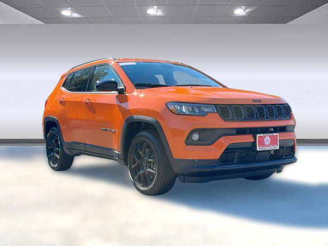 new 2026 Jeep Compass car, priced at $28,891