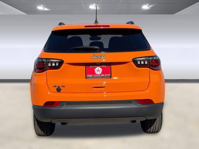 new 2026 Jeep Compass car, priced at $28,891