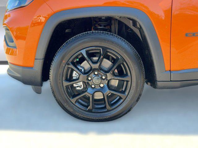 new 2026 Jeep Compass car, priced at $28,891