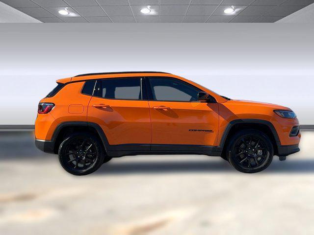 new 2026 Jeep Compass car, priced at $28,891
