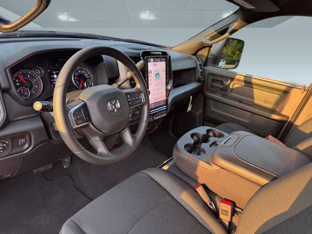 new 2025 Ram 2500 car, priced at $61,792