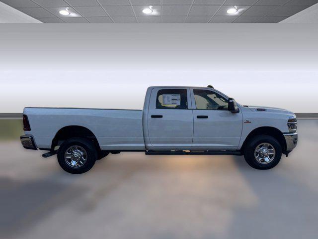 new 2025 Ram 2500 car, priced at $61,792