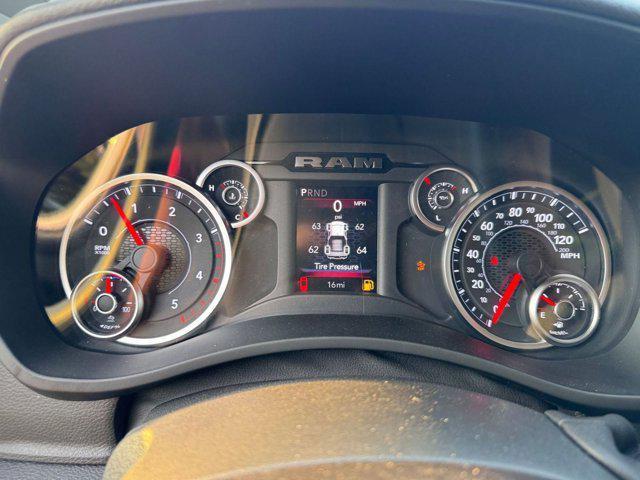 new 2025 Ram 2500 car, priced at $61,792