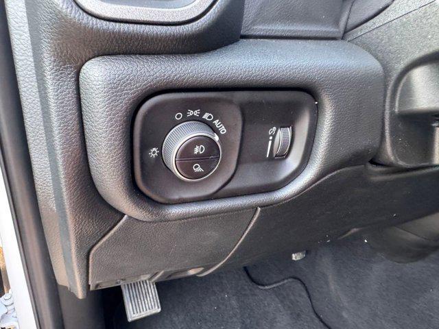 new 2025 Ram 2500 car, priced at $61,792