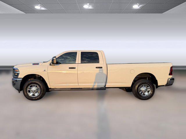 new 2025 Ram 2500 car, priced at $61,792