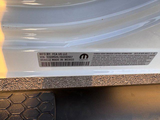 new 2025 Ram 2500 car, priced at $61,792