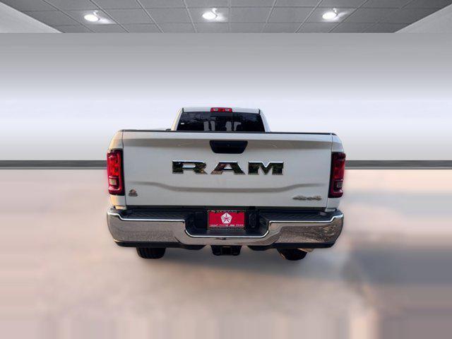 new 2025 Ram 2500 car, priced at $61,792