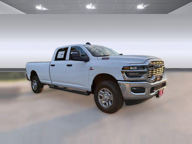 new 2025 Ram 2500 car, priced at $61,792