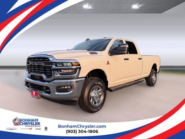 new 2025 Ram 2500 car, priced at $63,792