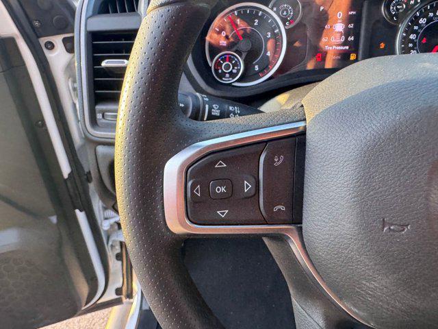 new 2025 Ram 2500 car, priced at $61,792