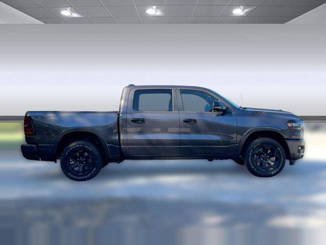 new 2026 Ram 1500 car, priced at $51,292