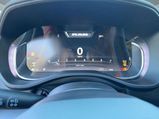 new 2026 Ram 1500 car, priced at $51,292