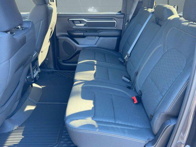 new 2026 Ram 1500 car, priced at $51,292