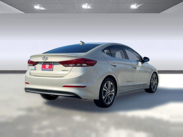 used 2017 Hyundai Elantra car, priced at $9,598