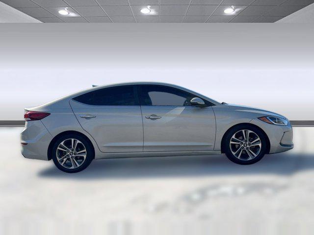 used 2017 Hyundai Elantra car, priced at $9,598