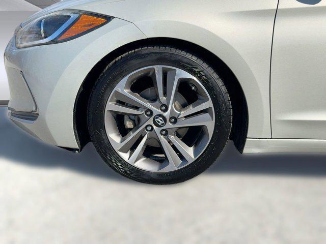 used 2017 Hyundai Elantra car, priced at $9,598