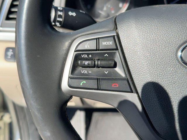 used 2017 Hyundai Elantra car, priced at $9,598