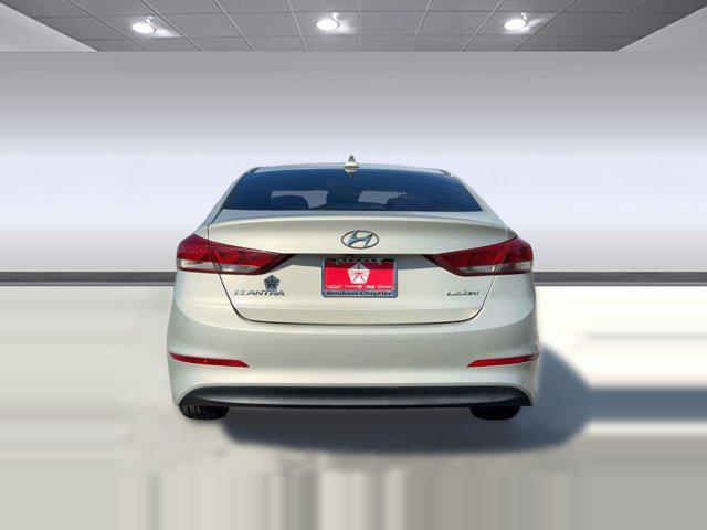 used 2017 Hyundai Elantra car, priced at $9,598