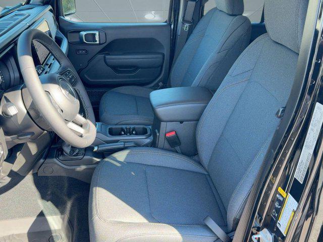 new 2026 Jeep Wrangler car, priced at $43,892
