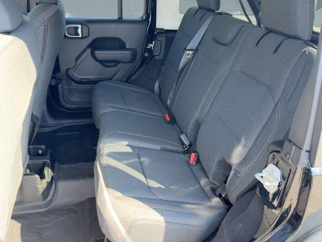 new 2026 Jeep Wrangler car, priced at $43,892