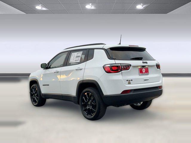 new 2026 Jeep Compass car, priced at $29,691