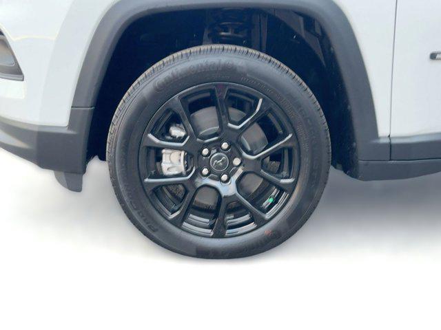 new 2026 Jeep Compass car, priced at $29,691