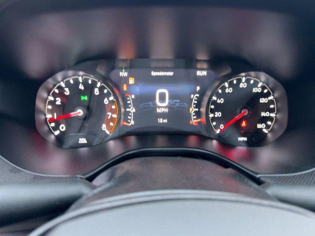 new 2026 Jeep Compass car, priced at $29,691