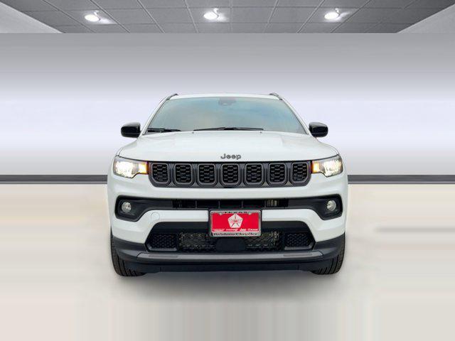 new 2026 Jeep Compass car, priced at $29,691